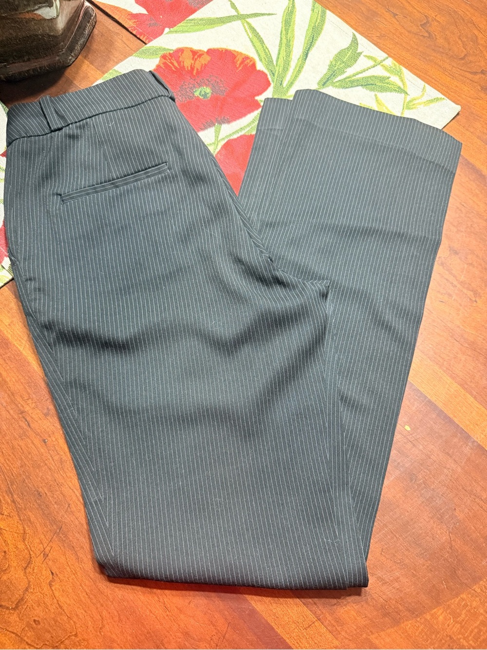 H&M Pinstripe Dress Slacks
